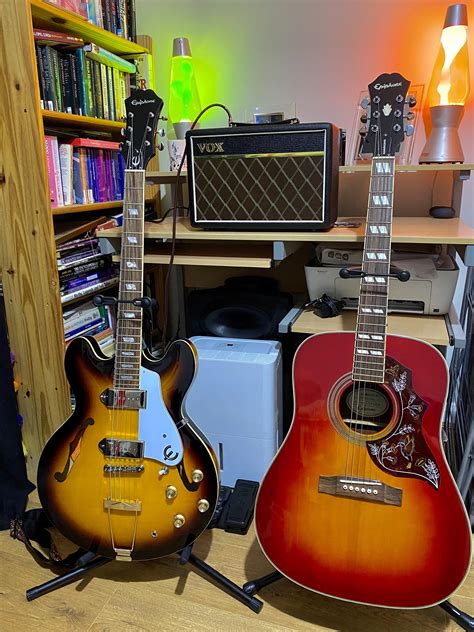 difference epiphone casino coupe
